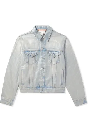 Acne Studios Rye Slim-Fit Denim Jacket