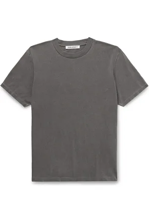 OUR LEGACY Box Cotton-Jersey T-Shirt