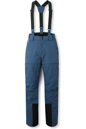 Fusalp Hanz Straight-Leg Padded Ski Salopettes