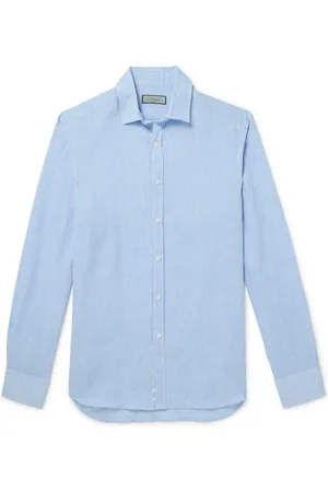 CANALI Linen Shirt