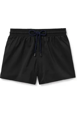 Vilebrequin Slim-Fit Short-Length Recycled Swim Shorts