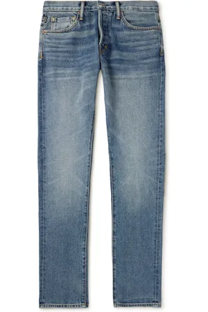 Tom Ford Slim-Fit Jeans