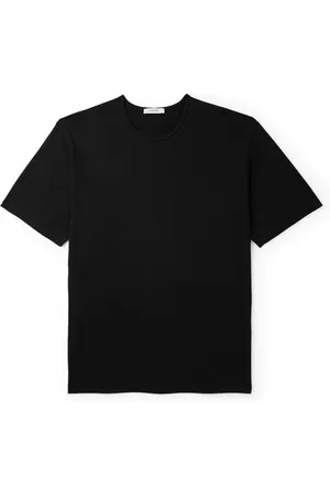 LEMAIRE Oversized Mercerised Cotton-Jersey T-Shirt