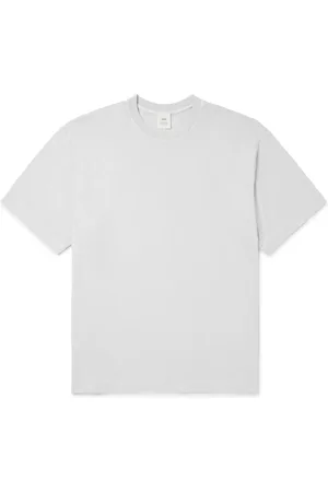 On Gossamer Charlie Organic Cotton-Jersey T-Shirt