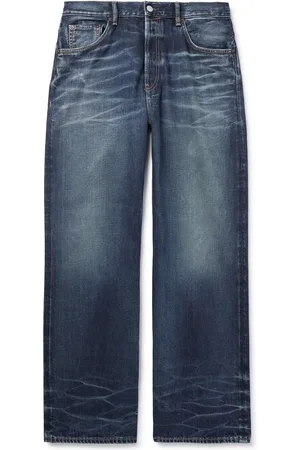 Acne Studios 2021M Straight-Leg Jeans