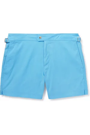 Tom Ford Slim-Fit Short-Length Swim Shorts