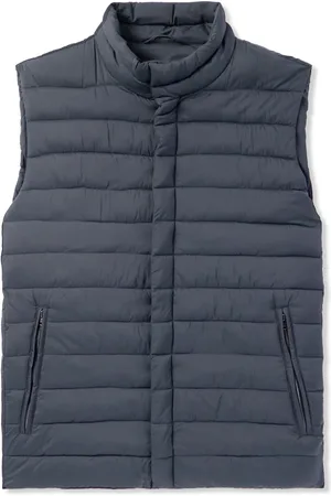 HERNO Lo Smanicato Quilted Nylon Gilet