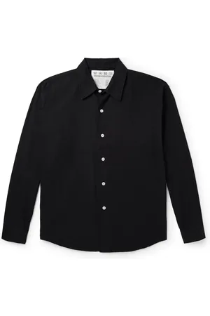 mfpen Cotton-Flannel Shirt