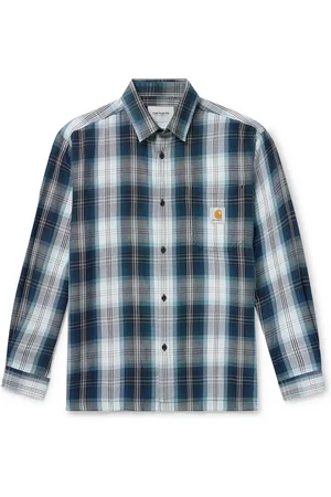 Carhartt Blanton Checked Woven Shirt