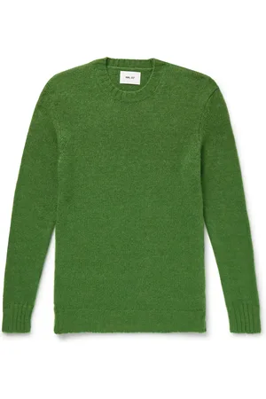 NN.07 Lee 6598 Merino Wool-Blend Sweater