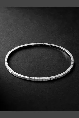 Chopard Ice Cube 18-Karat White Gold Bracelet