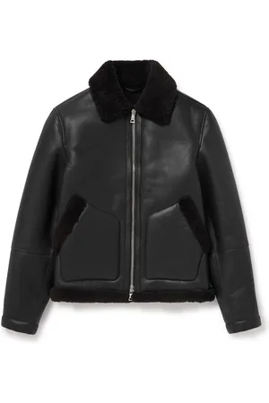 Mr P. Shearling Jacket
