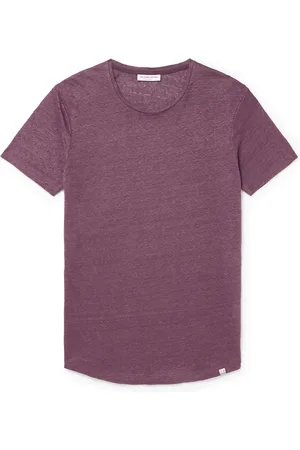 Orlebar Brown OB-T Linen-Jersey T-Shirt