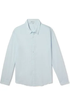 James Perse Standard Cotton Shirt