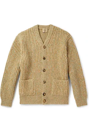 Federico Curradi Wool-Blend Cardigan