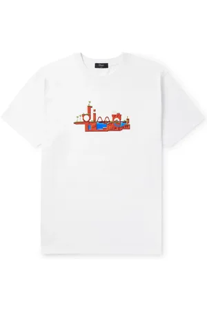 DIME Zone Logo-Print Cotton-Jersey T-Shirt