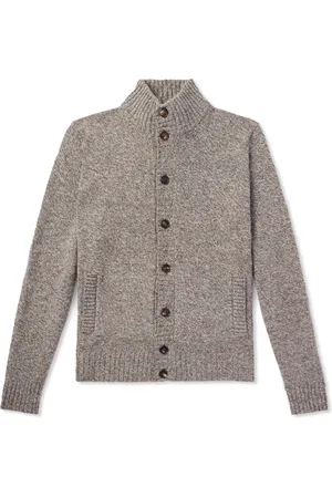 Incotex Zanone Wool Cardigan