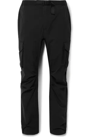 66 North Laugavegur Slim-Fit Belted Recycled-Shell Cargo Trousers