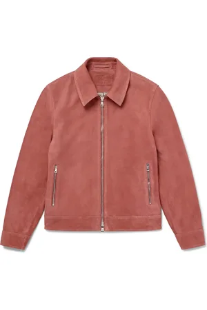 Mr P. Suede Jacket