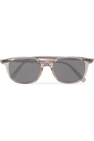 Dior DiorBlackSuit S12I Square-Frame Acetate Sunglasses