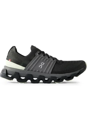 On Running Cloudswift 3 Rubber-Trimmed Stretch-Knit Running Sneakers