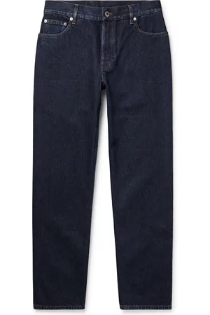 Burberry Straight-Leg Jeans