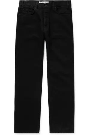 NILI LOTAN Billie Straight-Leg Jeans