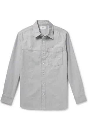 Mr P. Canvas Overshirt