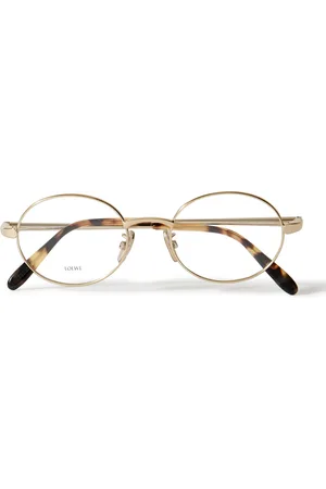 Loewe Round-Frame -Tone Optical Glasses