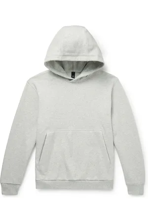 Lululemon Steady State Cotton-Blend Jersey Hoodie