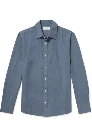 Mr P. Linen Shirt
