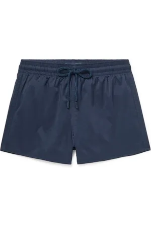 Vilebrequin Short-Length Swim Shorts