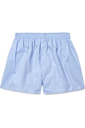 Sunspel Cotton Boxer Shorts