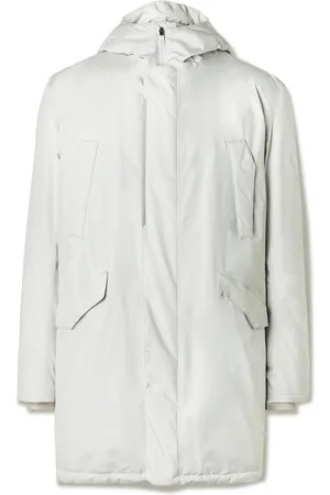 HERNO Shell Down Parka