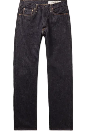 KAPITAL Straight-Leg Jeans