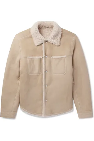 Mr P. Shearling Jacket