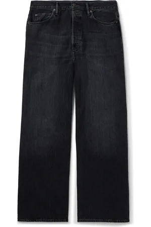 Acne Studios 1981M Straight-Leg Jeans