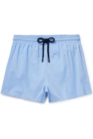 Vilebrequin Slim-Fit Short-Length Swim Shorts