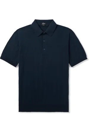 Kiton Cotton Polo Shirt