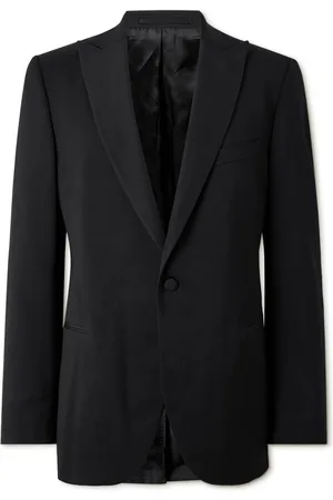 Mr P. Wool Tuxedo Jacket