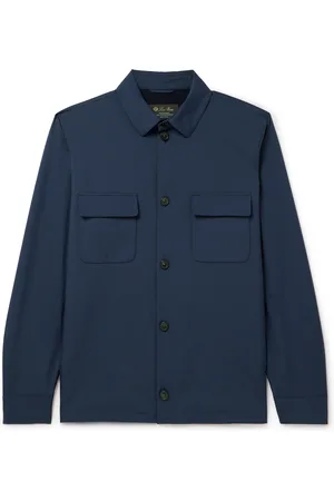Loro Piana WindWish™ Overshirt