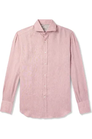 Brunello Cucinelli Linen Shirt