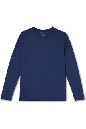 DEREK ROSE Basel Stretch-Micro Modal Jersey T-Shirt