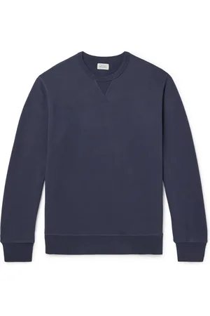 HARTFORD Cotton-Jersey Sweatshirt