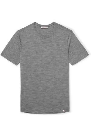 Orlebar Brown OB-T Lux Merino Wool-Jersey T-Shirt