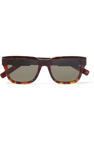 Dior DiorB23 S1I Square-Frame Acetate Sunglasses