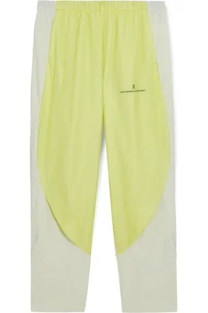On Running POST ARCHIVE FACTI Zero Panelled Recycled-Shell Running Trousers