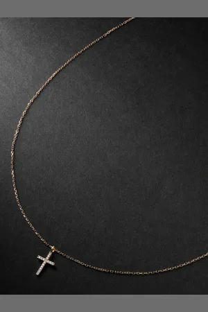 Mateo Diamond Pendant Necklace