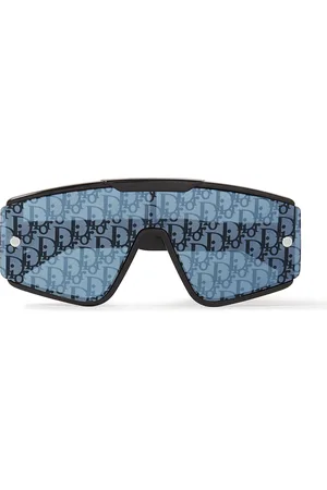 Dior DiorXtrem MU Convertible D-Frame Acetate Sunglasses