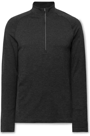 Lululemon Metal Vent Tech 2.5 Slim-Fit Stretch-Jersey Half-Zip Top